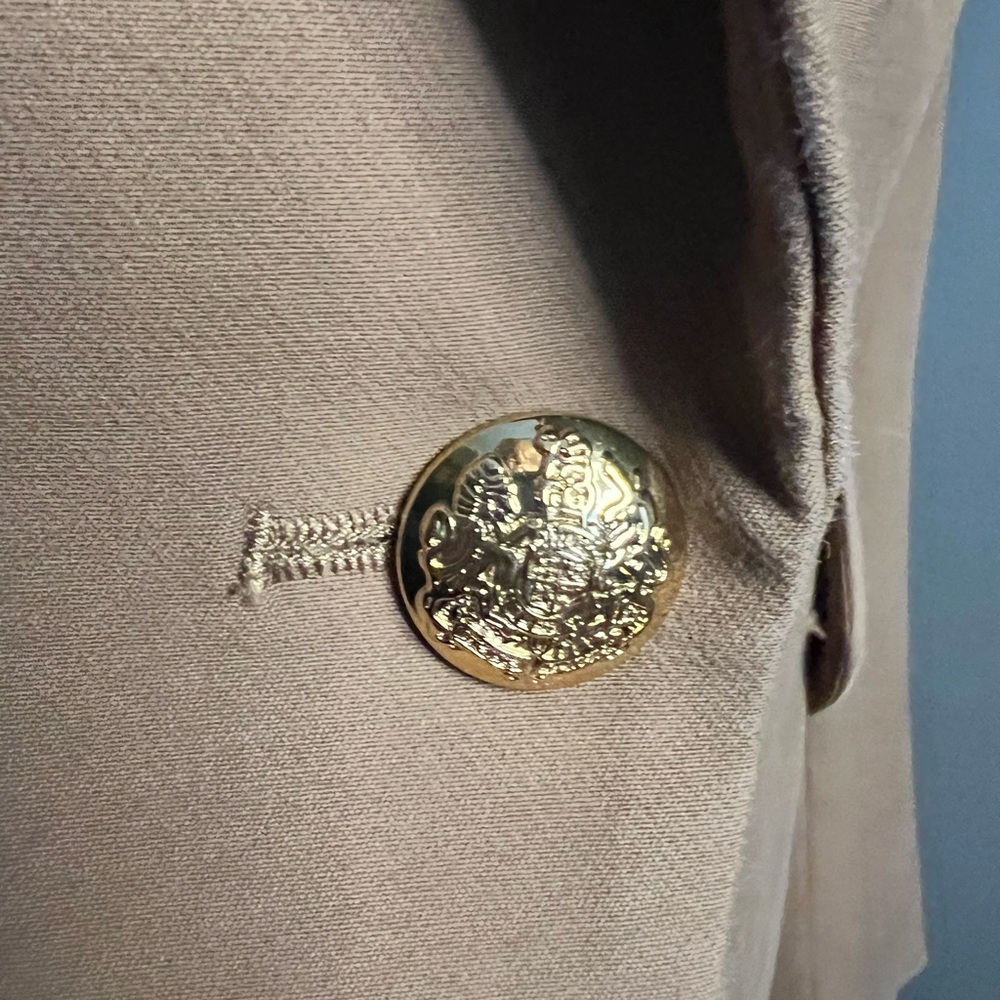 EUC - WHBM Editor Blazer - Size 4 - Picture 4 of 5